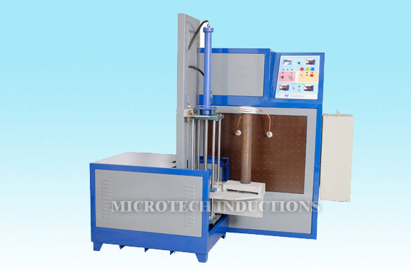 rotor shrink fitting machine rotor shrink fitting machine